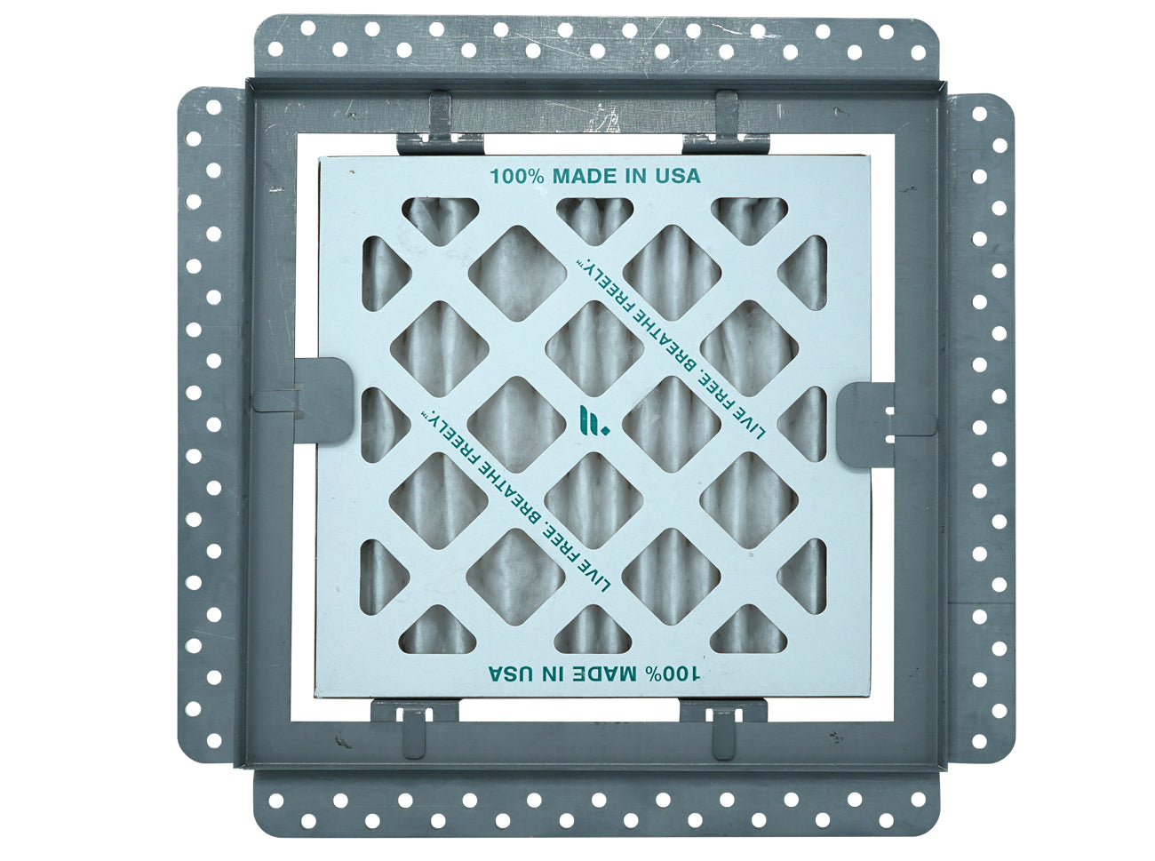 Envisivent Removable Air Filter Clip - 2"