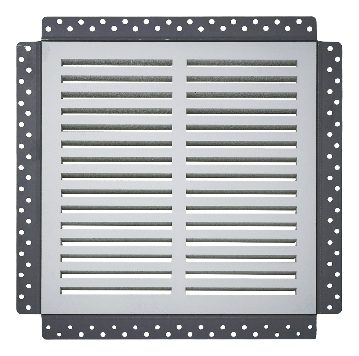 Envisivent Bathroom Exhaust Fan Cover, 14” x 14”