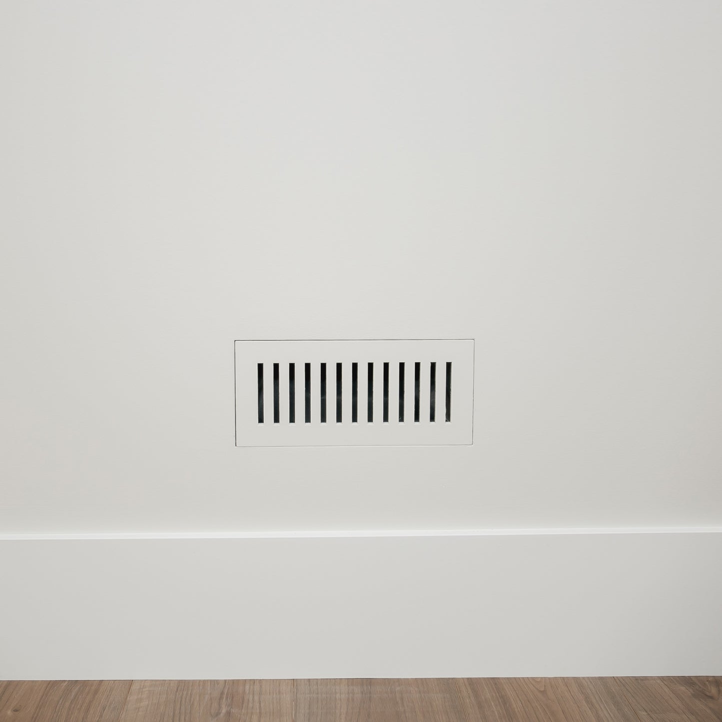 Envisivent Removable Flush Mount Air Supply, 10” x 4” (Duct Opening)/Requires 11" x 5" Drywall Opening