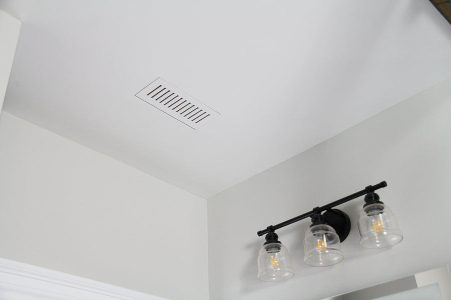 Maximizing Your HVAC Performance: The Benefits of Air Supply and Air Return Vents