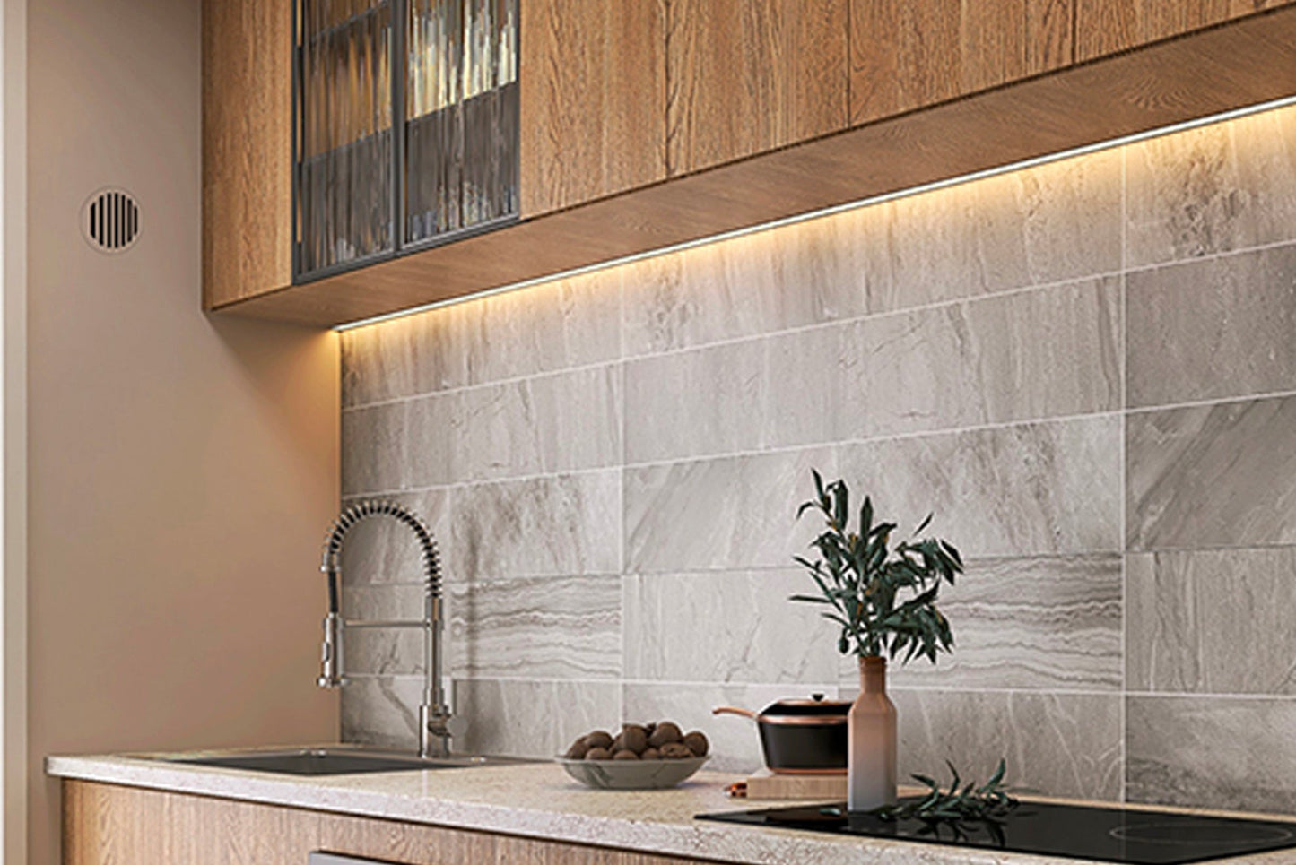 Envisivent Flush Mount Air Vents for HRV Systems: A Smart Venting Solution for Modern Homes