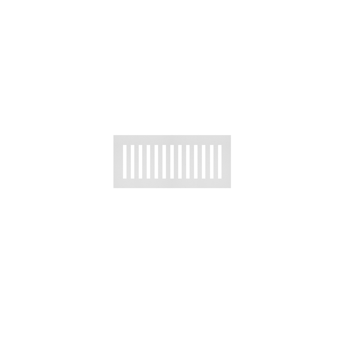 INSERT ONLY: Envisivent Removable Flush Mount Ceiling/Wall Air Supply ...