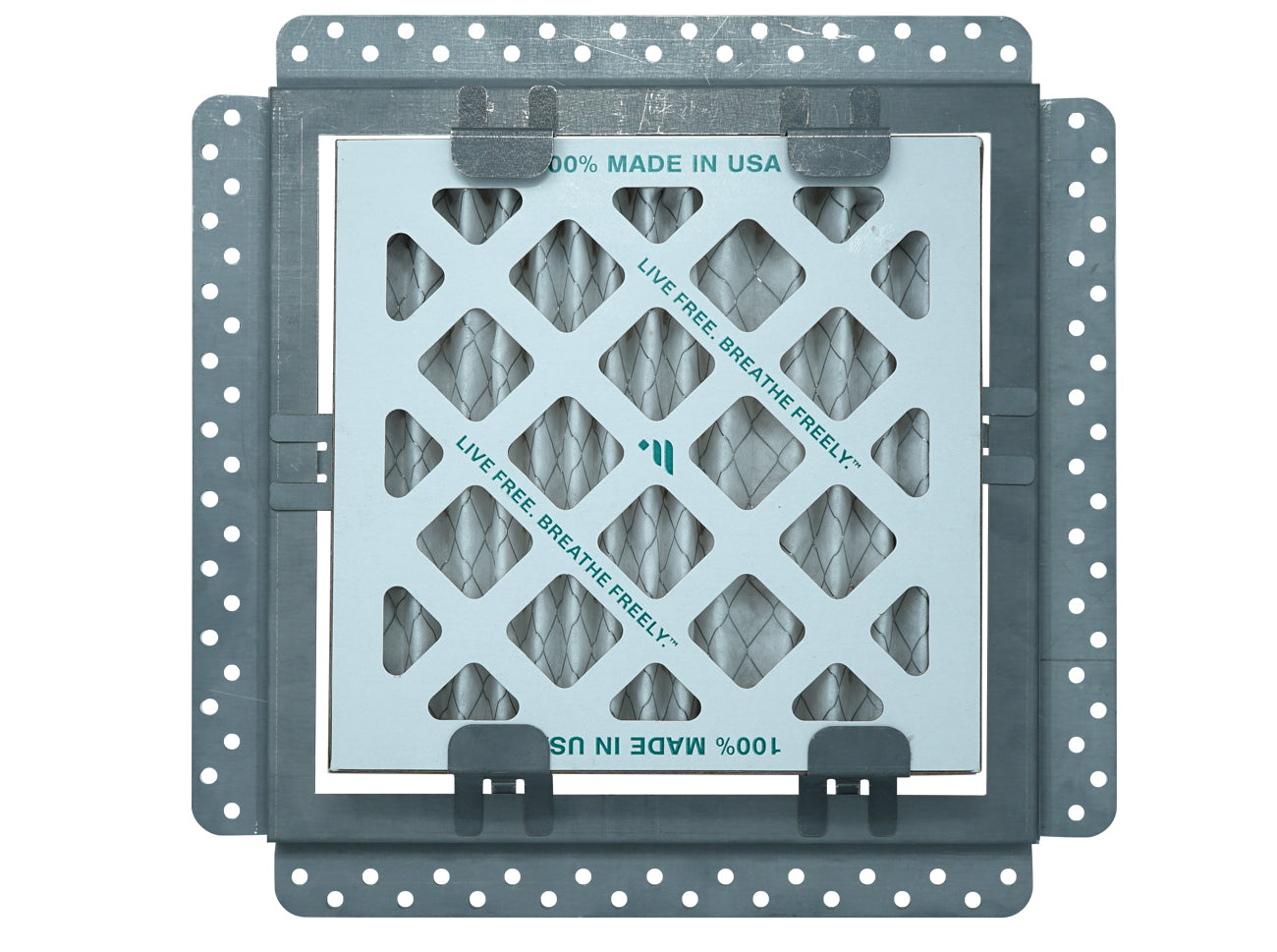 Filter. Clips Envisivent Removable Air Filter Clips - 1