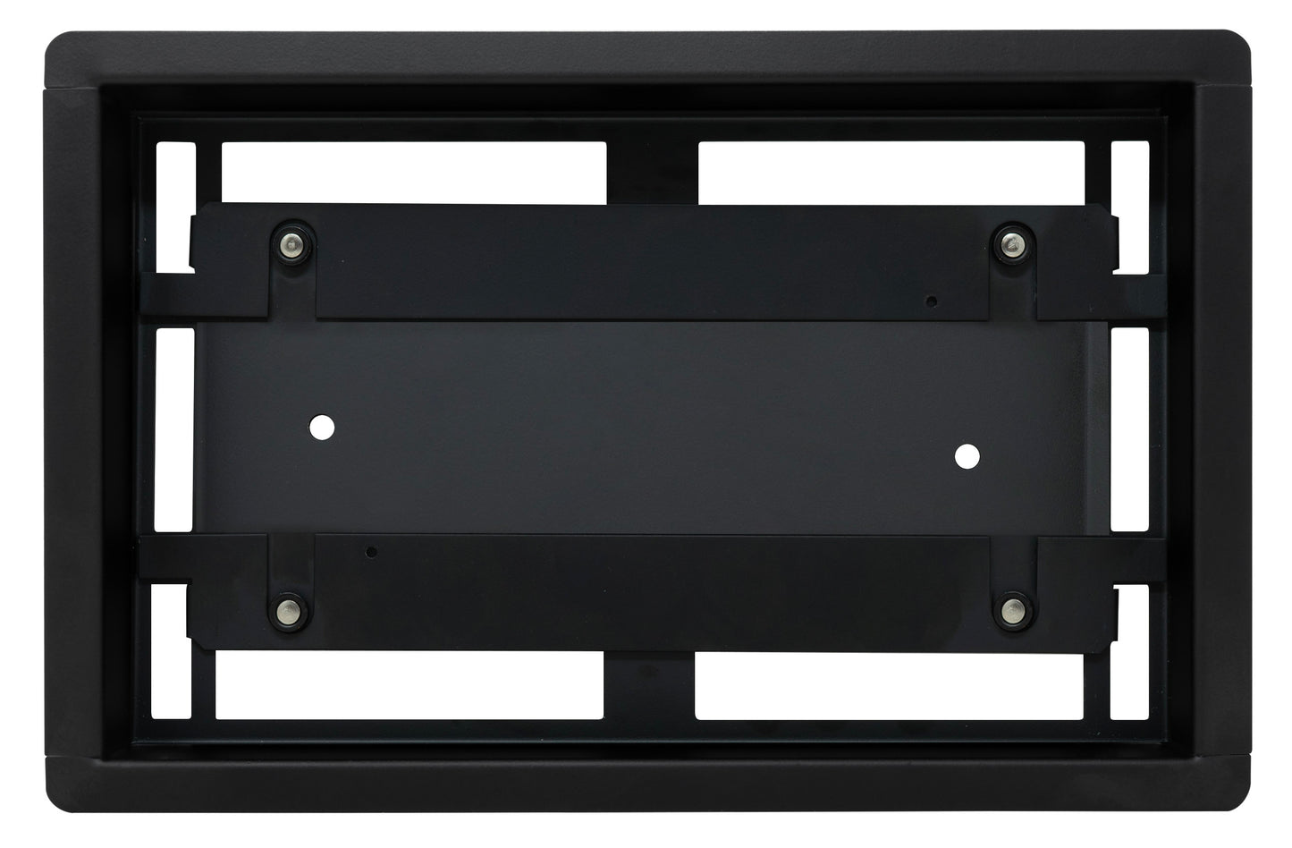 
                  
                    DAVENTE Drop-In Top Flush Mount Floor Vent, 6" x 10" Duct Opening (BLACK)
                  
                
