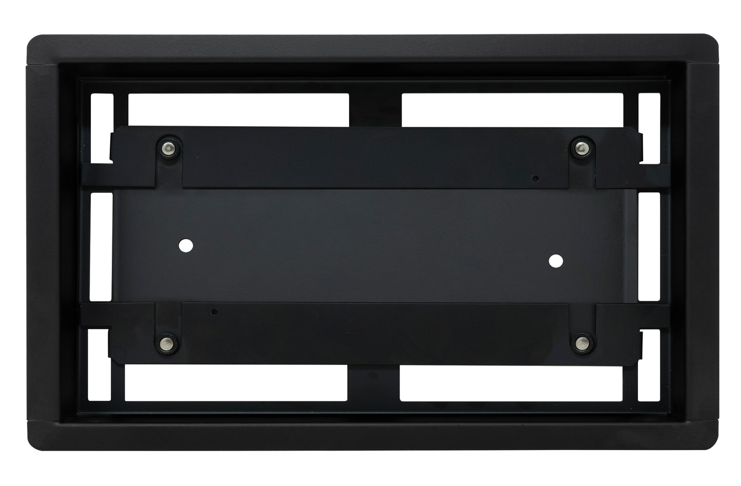 
                  
                    DAVENTE Drop-In Top Flush Mount Floor Vent, 6" x 12" Duct Opening (BLACK)
                  
                