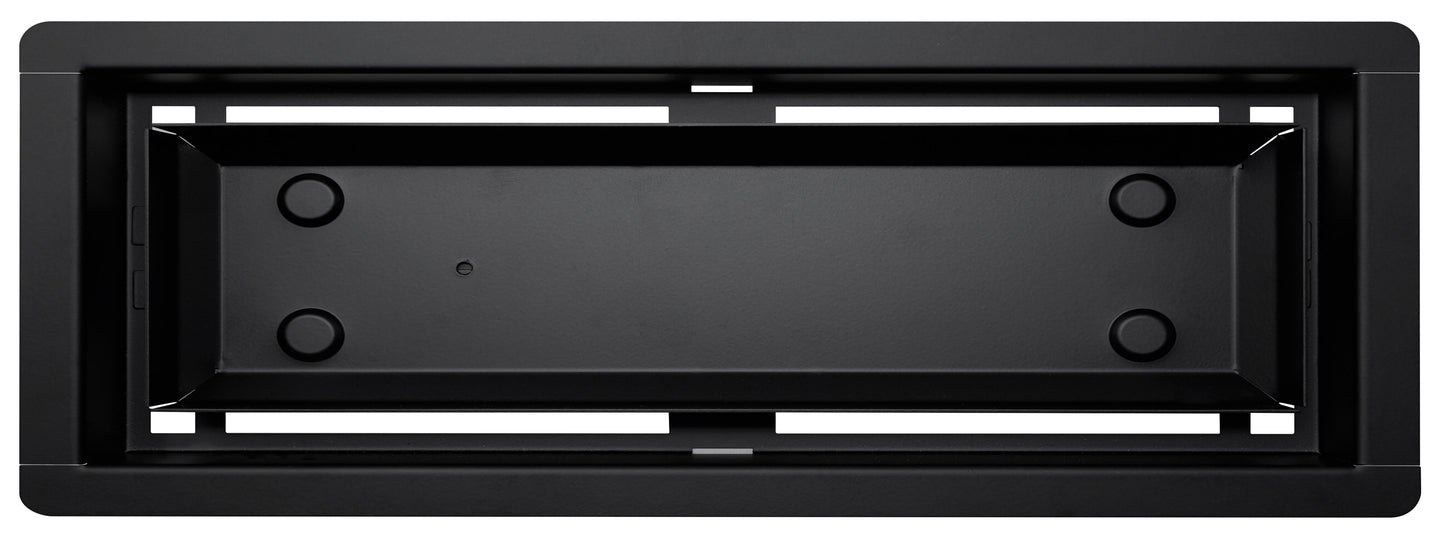 
                  
                    DAVENTE Drop-In Top Flush Mount Floor Vent, 3" x 10" Duct Opening (BLACK)
                  
                