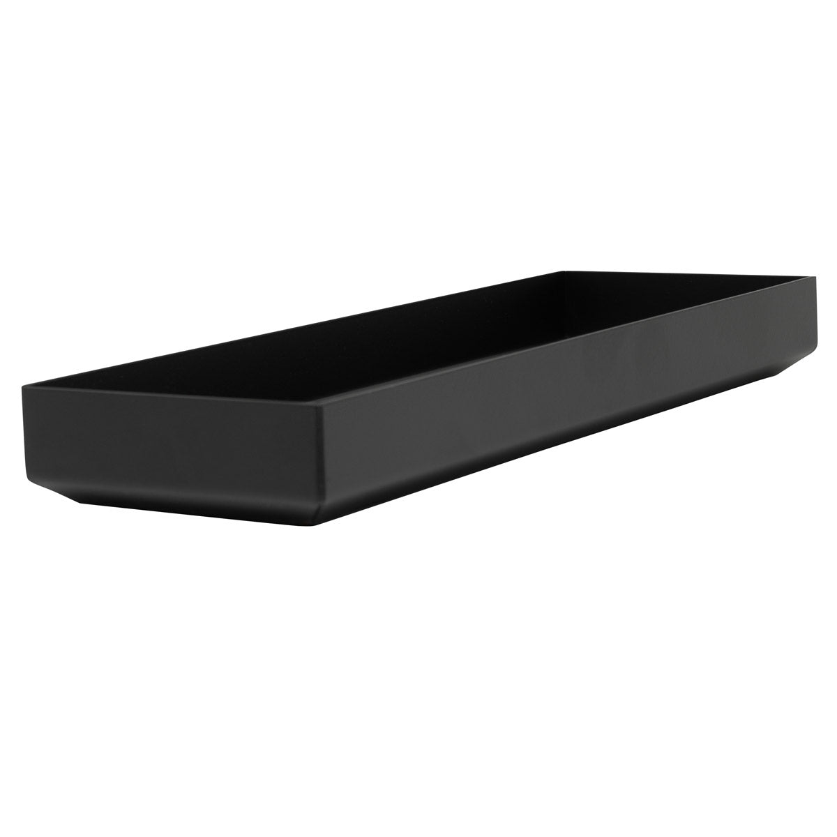 
                  
                    Davente DROP-IN FLUSH MOUNT Floor Vent - 4” x 10” Duct Opening (BLACK)
                  
                