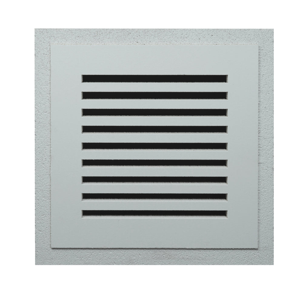 
                  
                    Envisivent Permanent Flush Mount Air Return, 10" x 10” (Drywall Opening)
                  
                