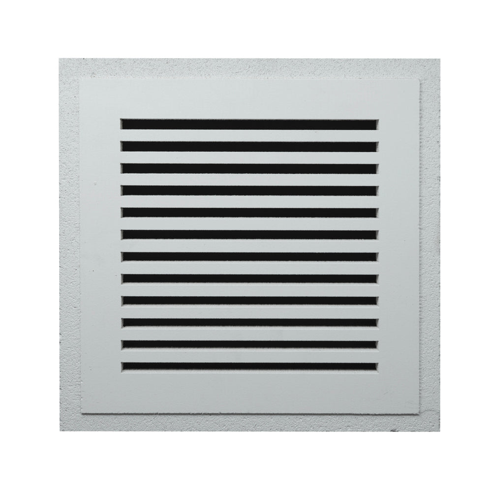 
                  
                    Envisivent Permanent Flush Mount Air Return, 12" x 12” (Drywall Opening)
                  
                