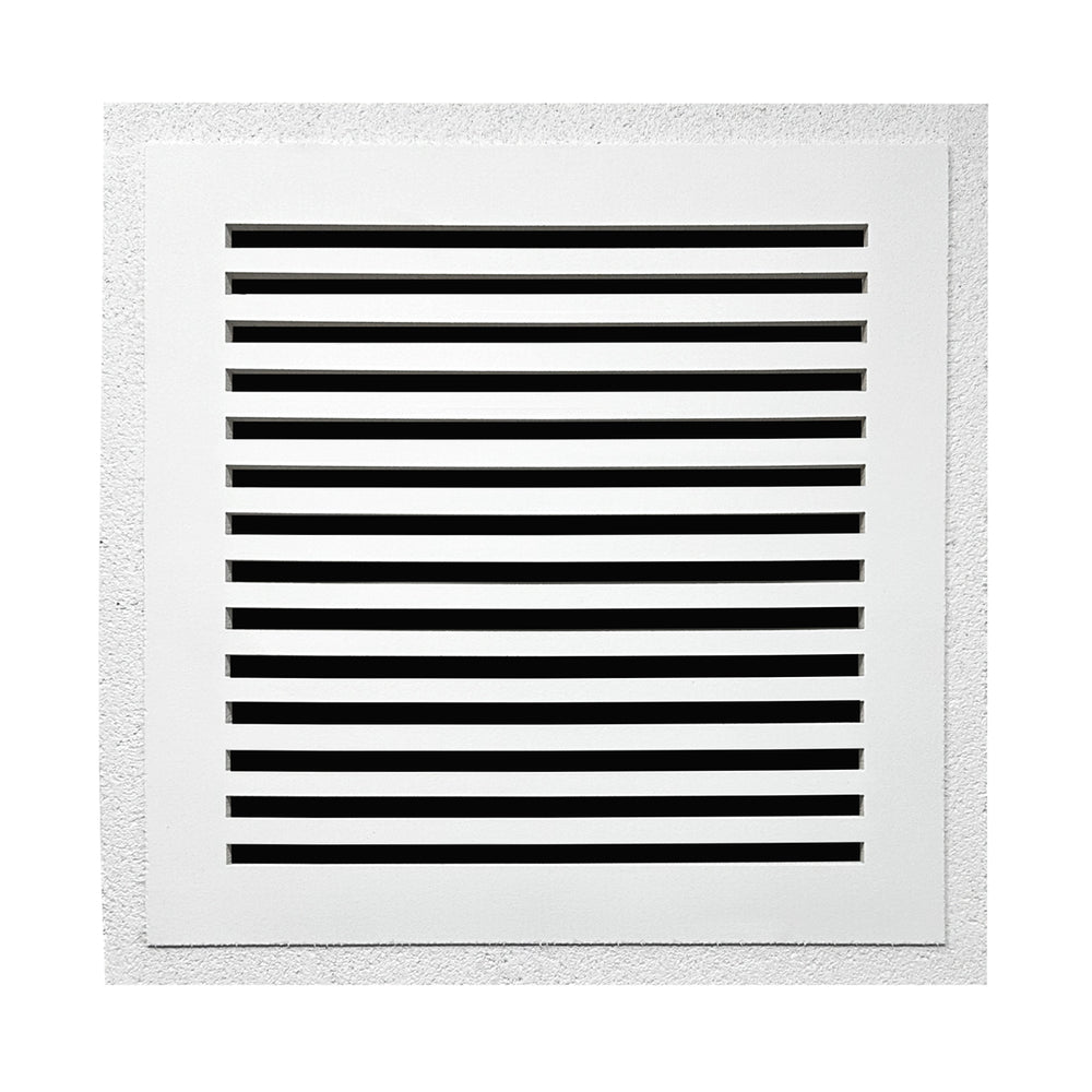
                  
                    Envisivent Permanent Flush Mount Air Return, 14" x 14” (Drywall Opening)
                  
                
