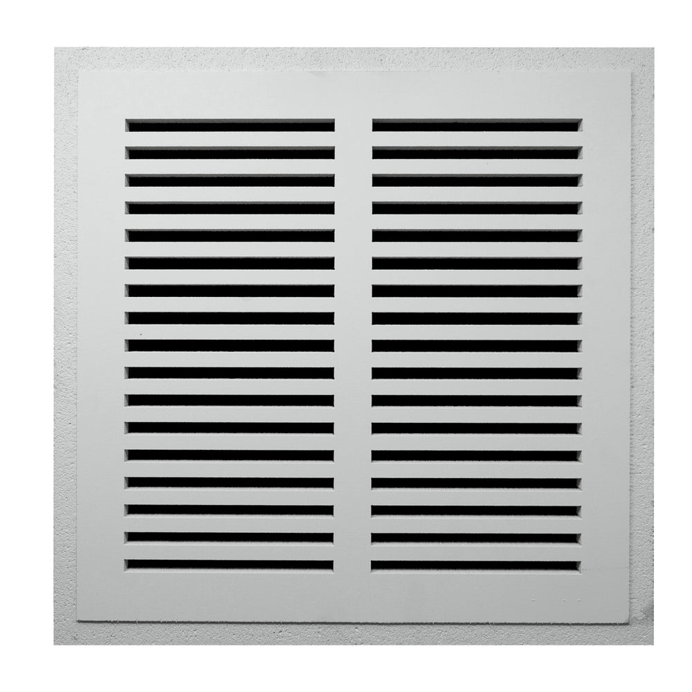 
                  
                    Envisivent Permanent Flush Mount Air Return, 16" x 16” (Drywall Opening)
                  
                