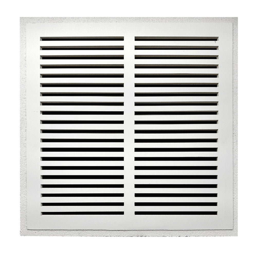 
                  
                    Envisivent Permanent Flush Mount Air Return, 20" x 20” (Drywall Opening)
                  
                