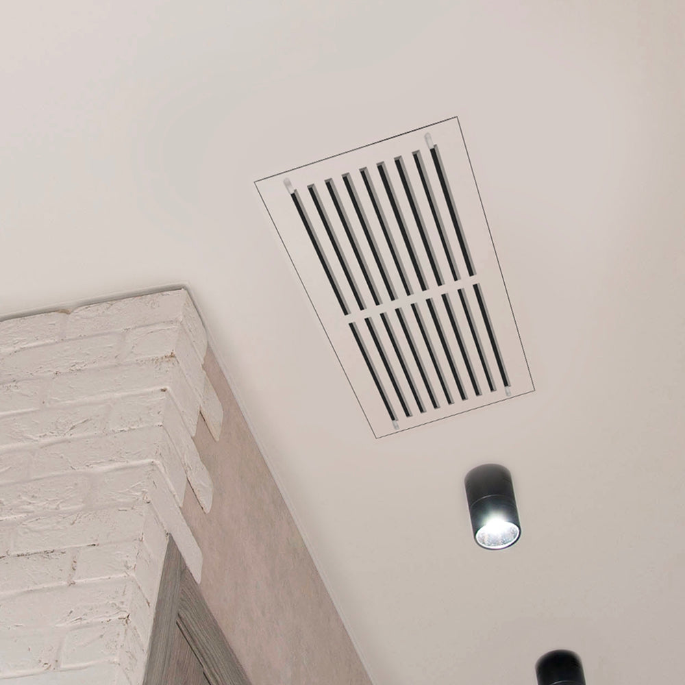 Envisivent Ceiling Clips - Set of 4