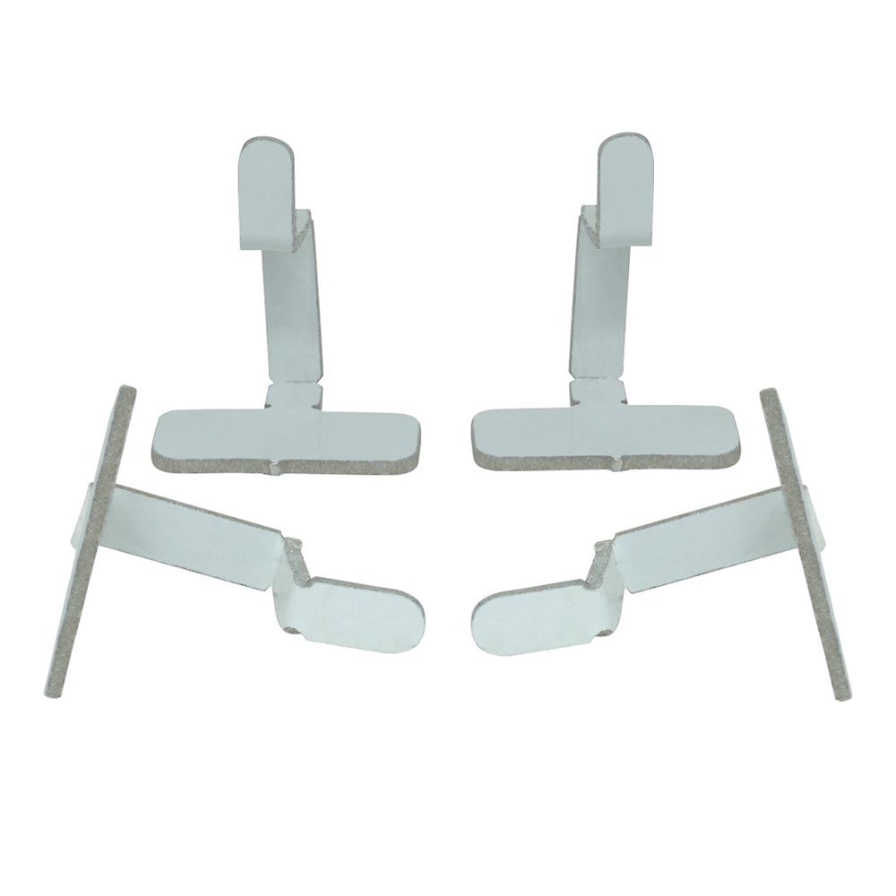 Envisivent Ceiling Clips - Set of 4