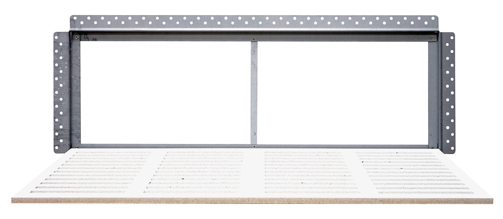 
                  
                    Envisivent Removable Flush Mount Wall Air Return, 30” x 8” (Duct Opening)
                  
                