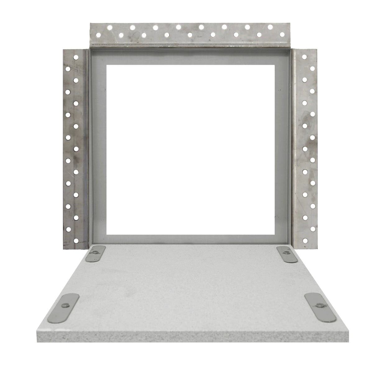 
                  
                    Envisivent Magnetic Flush Mount Access Panel, 8” x 8” (Drywall Opening)
                  
                