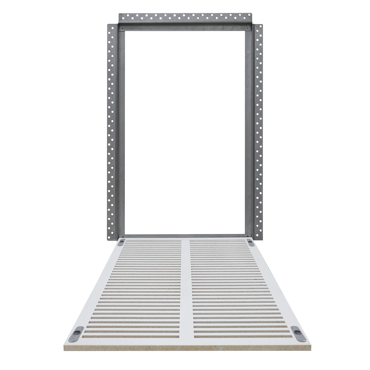 
                  
                    Envisivent Removable Flush Mount Air Return, 16" x 26" (Drywall Opening)
                  
                