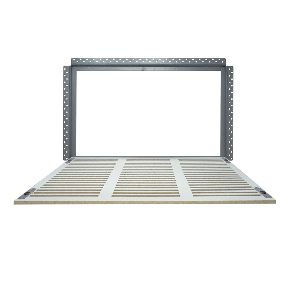 
                  
                    Envisivent Removable Flush Mount Air Return Vent, 26" x 16" (Drywall Opening)
                  
                