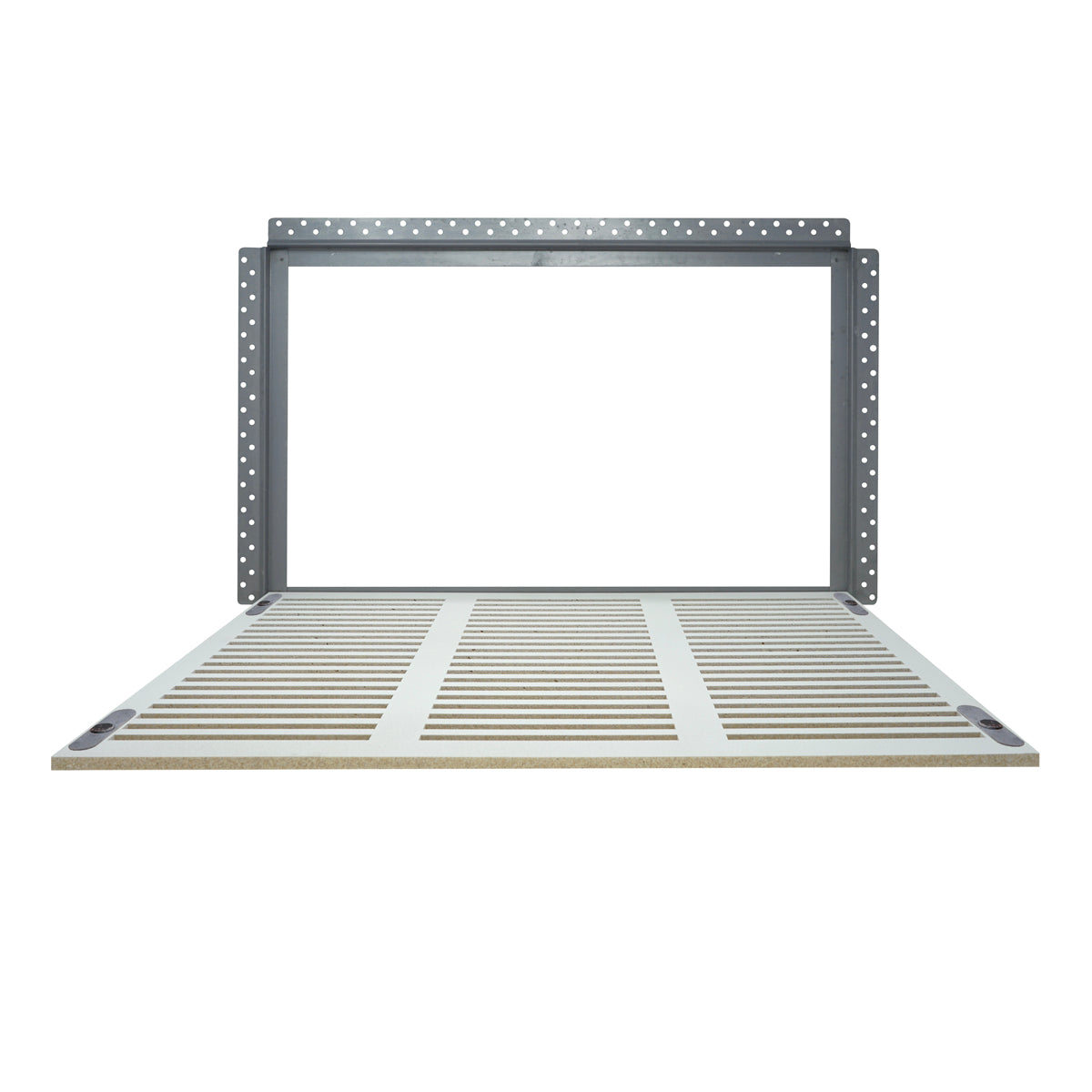 
                  
                    Envisivent Removable Flush Mount Air Return Vent, 26" x 16" (Drywall Opening)
                  
                