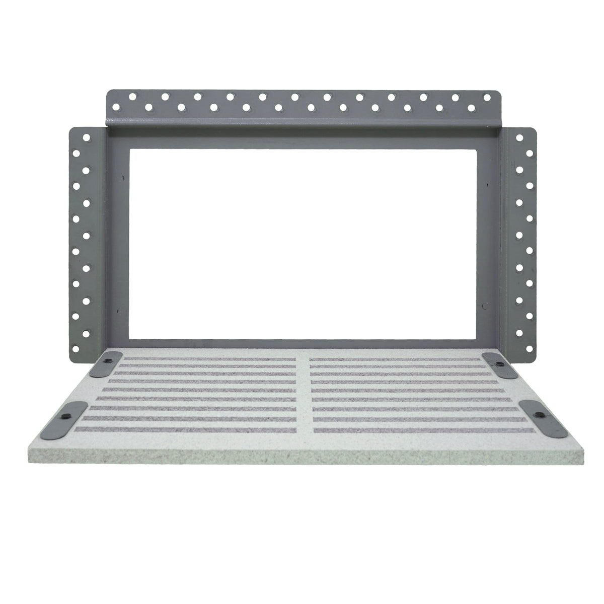 Envisivent Removable Air Return Vent, 14” x 8”