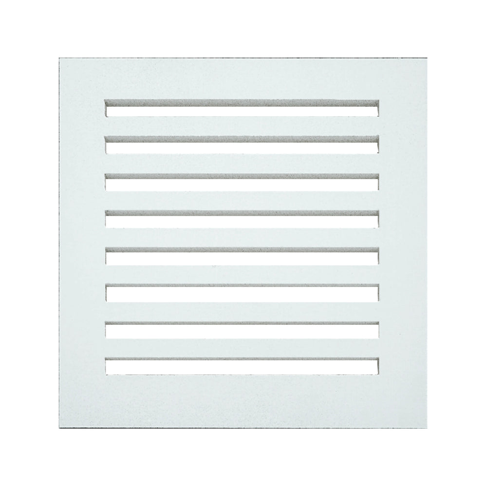 Replacement Fan Cover Insert, No Frame: Envisivent Magnetic Bathroom Exhaust Fan Cover, 8 