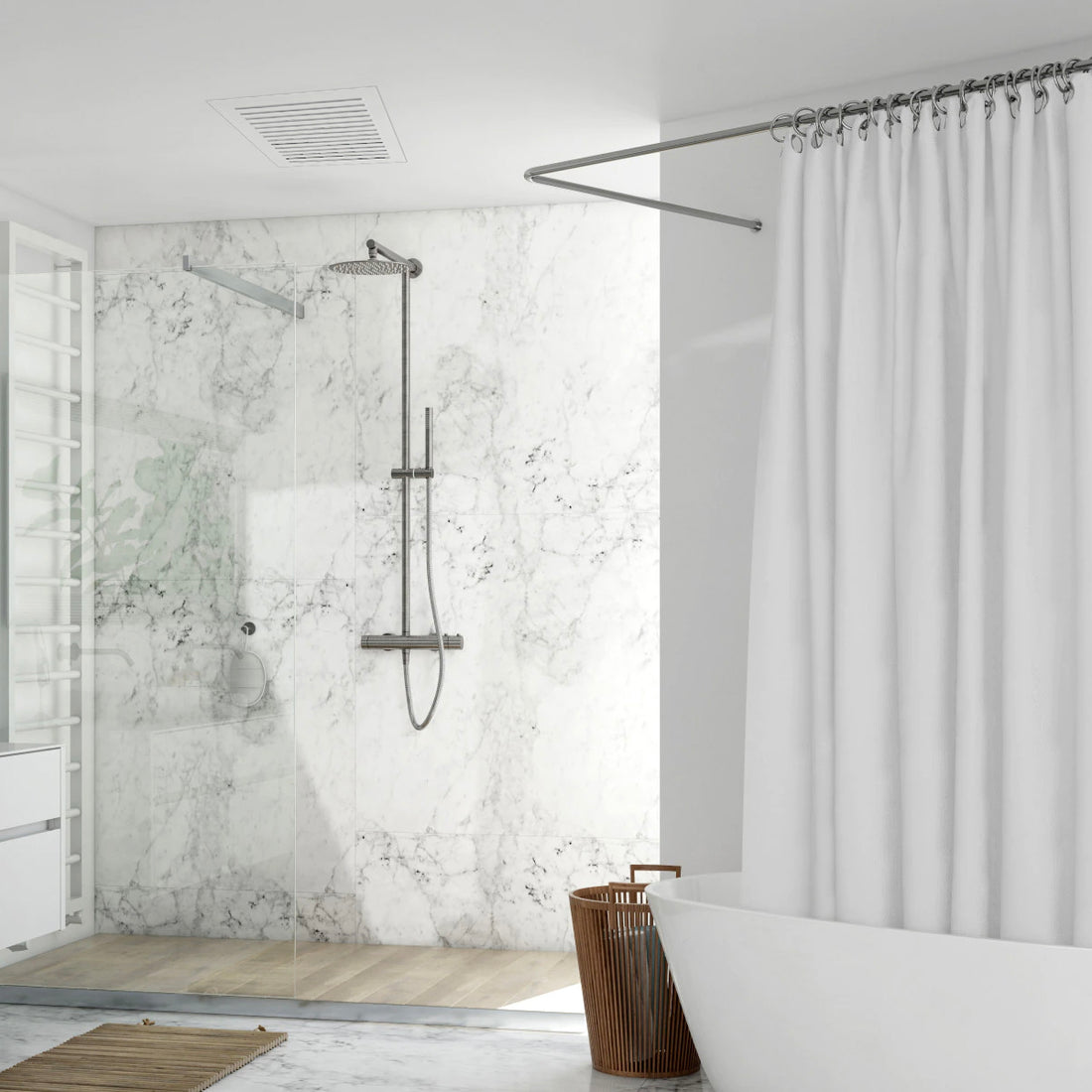 Bathroom Exhaust Fan Cover Spring