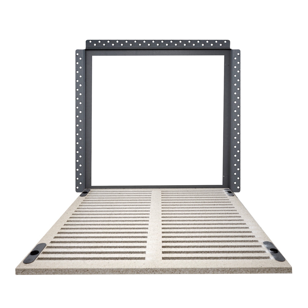 Envisivent Removable Air Return Vent 16” x 16” - Main Image