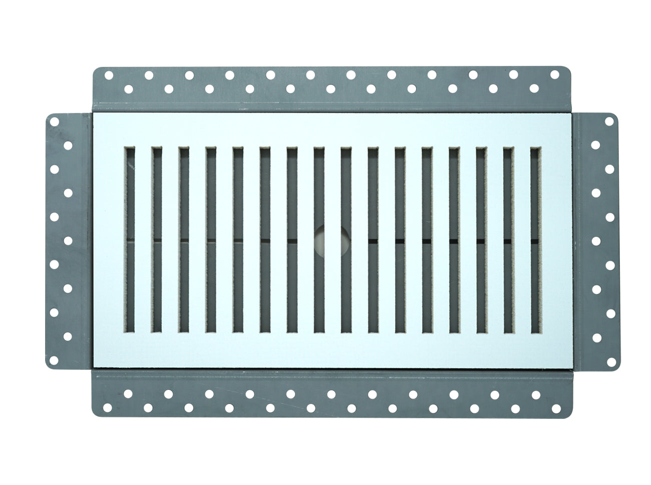 
                  
                    Envisivent Removable Air Supply, 12” x 6” (Duct Opening)/Requires 13" x 7" Drywall Opening
                  
                