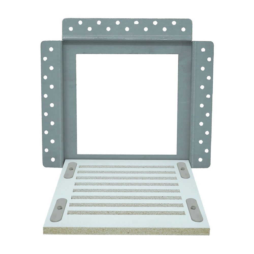 
                  
                    Envisivent Removable Air Return Vent 8” x 8” (Drywall Opening)
                  
                