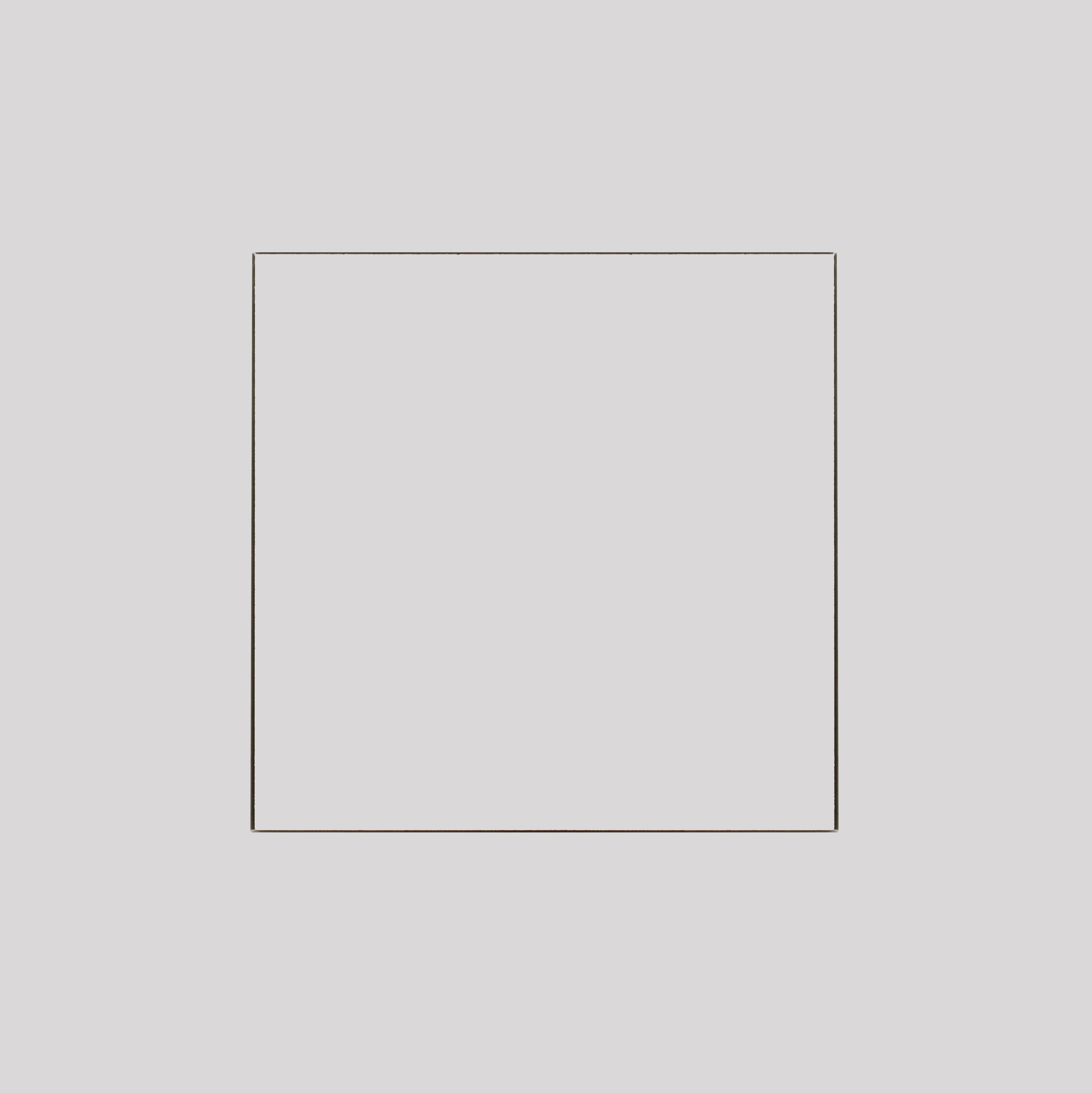 【枠出品】ビスティ　ルミナ枠 Envisivent Magnetic Access Panel, 10” x 10”