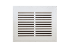 Load image into Gallery viewer, Envisivent Permanent Flush Mount Air Return, 14” x 8” (Duct Opening)
