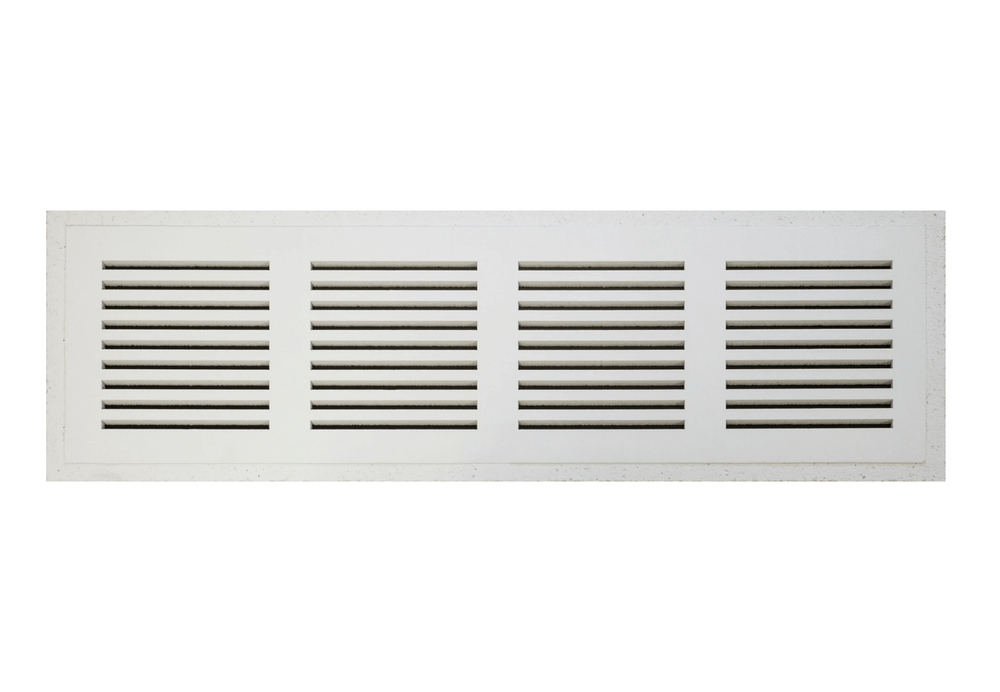
                  
                    Envisivent Permanent Flush Mount Air Return, 30” x 8” (Duct Opening)
                  
                