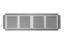 Load image into Gallery viewer, Envisivent Removable Flush Mount Wall Air Return, 30” x 8” (Duct Opening)

