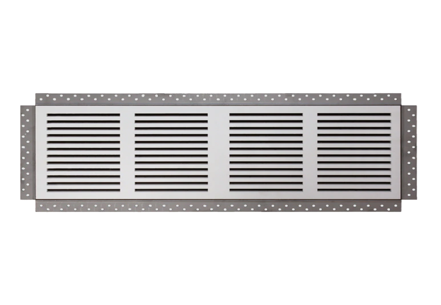 
                  
                    Envisivent Removable Flush Mount Air Return, 30” x 8” (Duct Opening)/Requires 30" x 10" Drywall Opening
                  
                