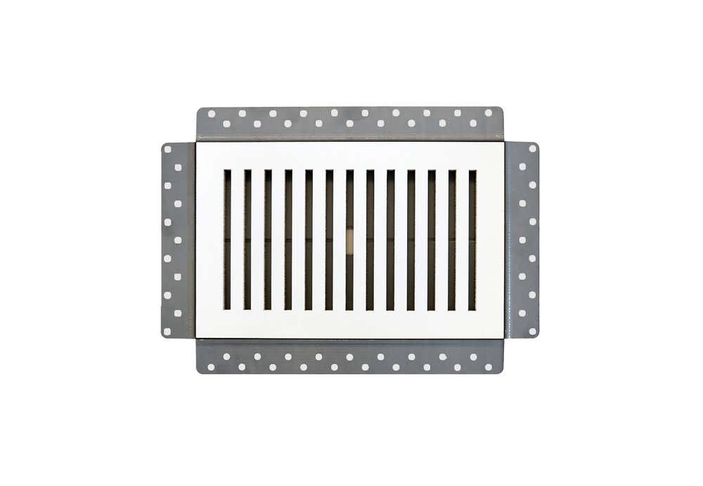 
                  
                    Envisivent Removable Flush Mount Wall/Ceiling Air Supply, 10” x 6” (Duct Opening)
                  
                