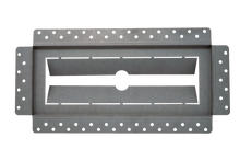Load image into Gallery viewer, Envisivent Removable Flush Mount Ceiling/Wall Air Supply, 12” x 4” (Duct Opening)
