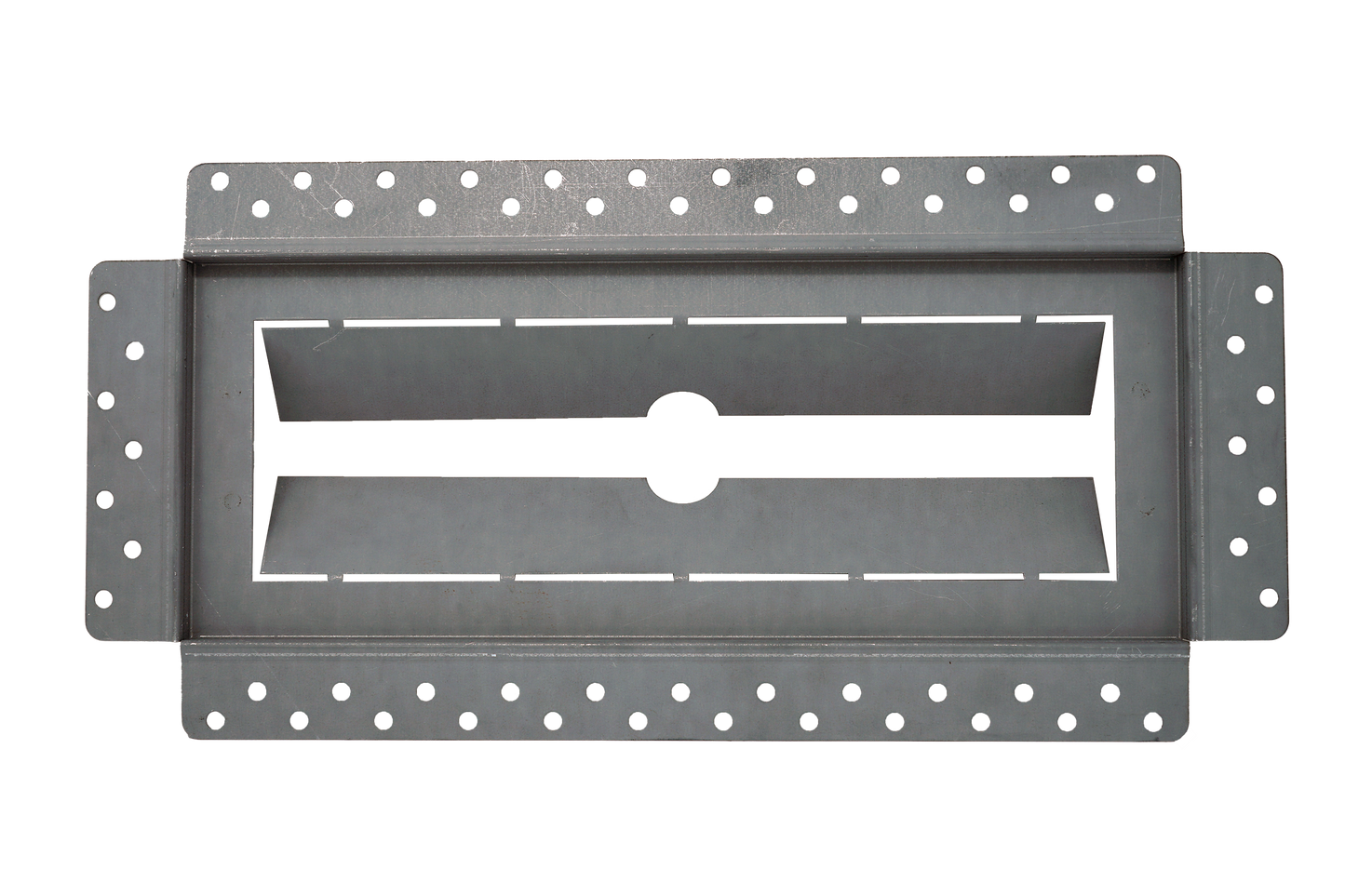 
                  
                    Envisivent Removable Flush Mount Air Supply, 12” x 4” (Duct Opening)/Requires 13" x 5" Drywall Opening
                  
                