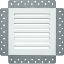 Load image into Gallery viewer, Envisivent Removable Air Return Vent 8” x 8” (Drywall Opening)
