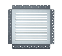 Load image into Gallery viewer, Envisivent Removable Air Return Vent 10” x 10” (Drywall Opening)
