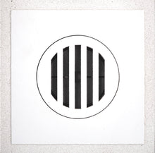 Load image into Gallery viewer, Envisivent Removable Round Air Supply Vent, 4” (Duct Opening)

