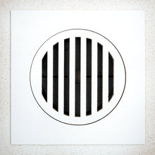 Load image into Gallery viewer, Envisivent Removable Round Air Supply Vent, 5” (Duct Opening)
