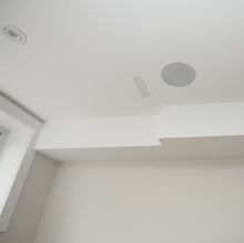 Load image into Gallery viewer, Envisivent Removable Flush Mount Ceiling/Wall Air Supply, 10” x 4” (Duct Opening)
