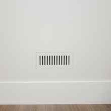 Load image into Gallery viewer, Envisivent Removable Flush Mount Ceiling/Wall Air Supply, 10” x 4” (Duct Opening)
